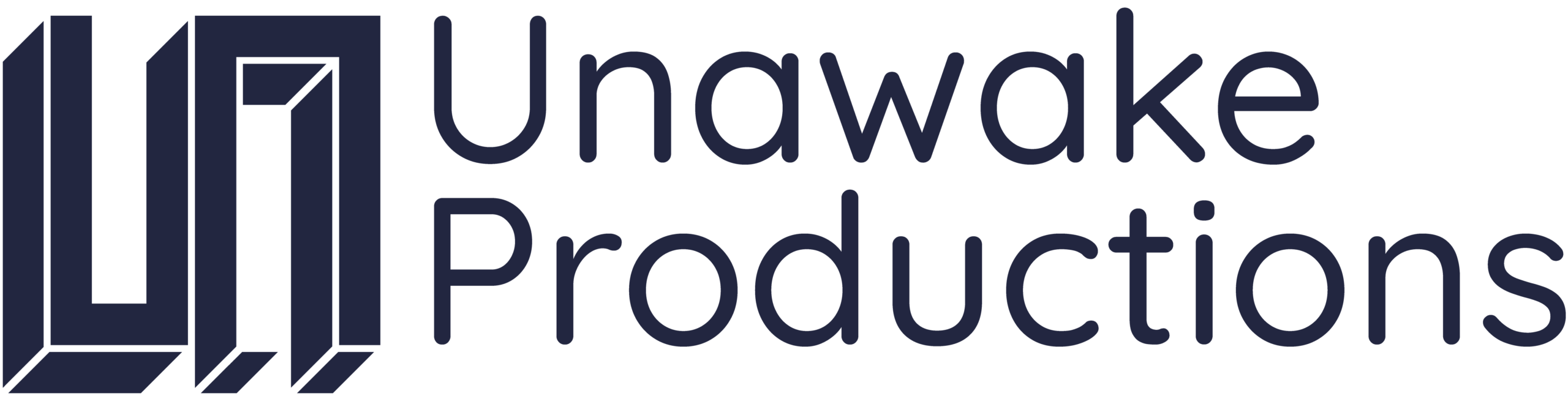 unawake-logo_dark Logo of Unawake Productions
